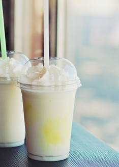 refreshing smoothies